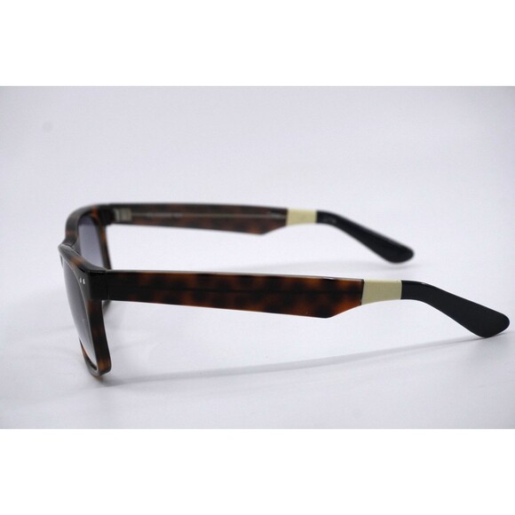 TOMS CLASSIC 101 ONE FOR ONE Sunglasses Gradient 55-17-140 Tortoise Italy main image 7